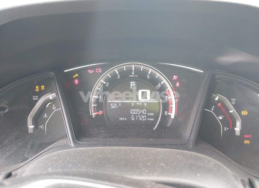 Photo 7 of 2017 Honda Civic LX (VIN SHHFK7H23HU408717)