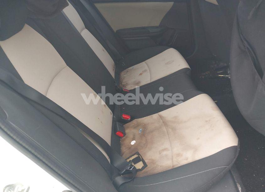 Photo 8 of 2017 Honda Civic LX (VIN SHHFK7H23HU408717)