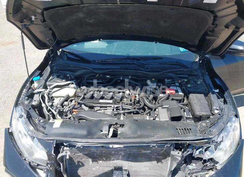 Photo 10 of 2018 Honda Civic LX (VIN SHHFK7H23JU401689)