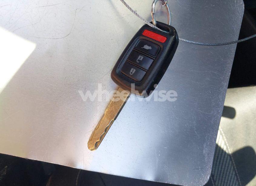 Photo 11 of 2018 Honda Civic LX (VIN SHHFK7H23JU401689)