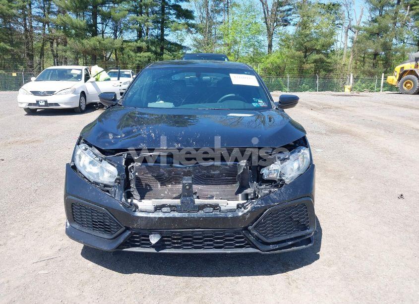 Photo 12 of 2018 Honda Civic LX (VIN SHHFK7H23JU401689)