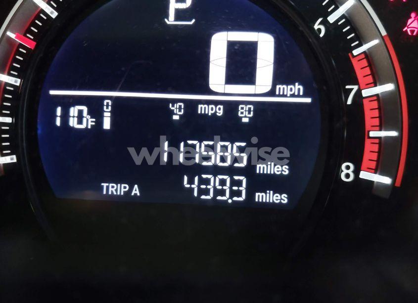 Photo 15 of 2018 Honda Civic LX (VIN SHHFK7H23JU401689)