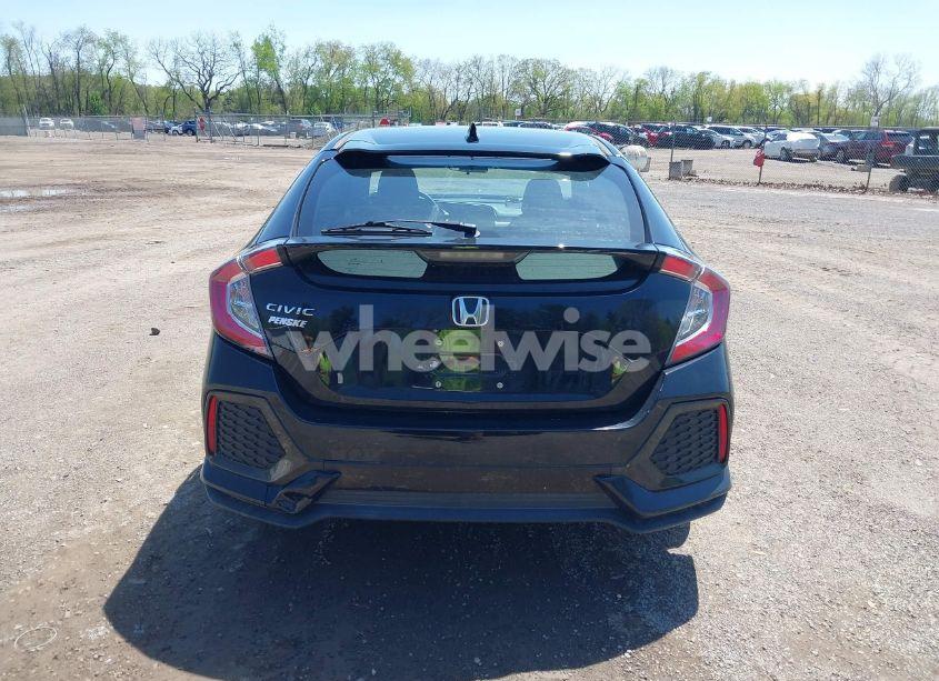 Photo 16 of 2018 Honda Civic LX (VIN SHHFK7H23JU401689)