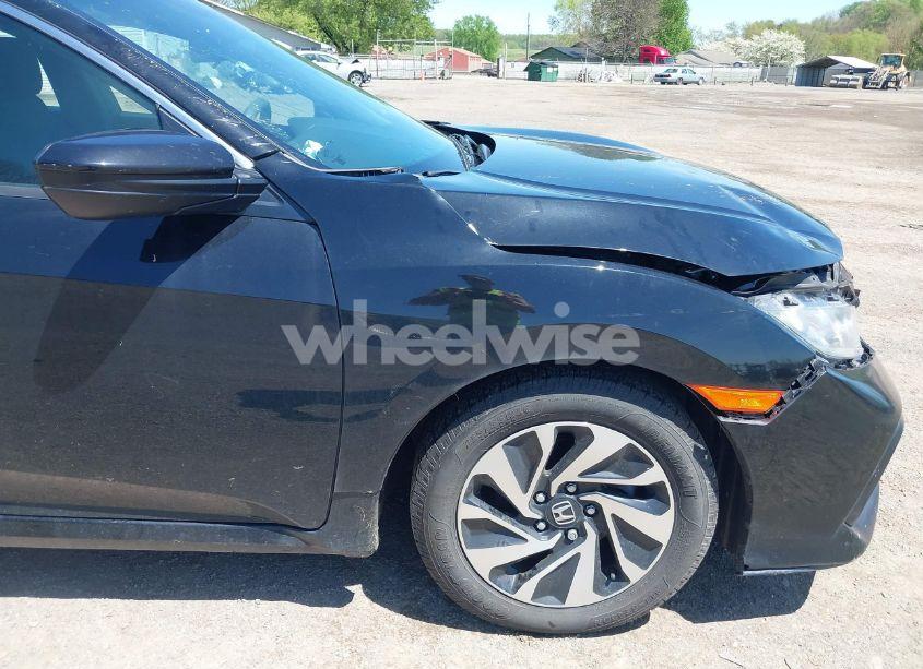 Photo 18 of 2018 Honda Civic LX (VIN SHHFK7H23JU401689)