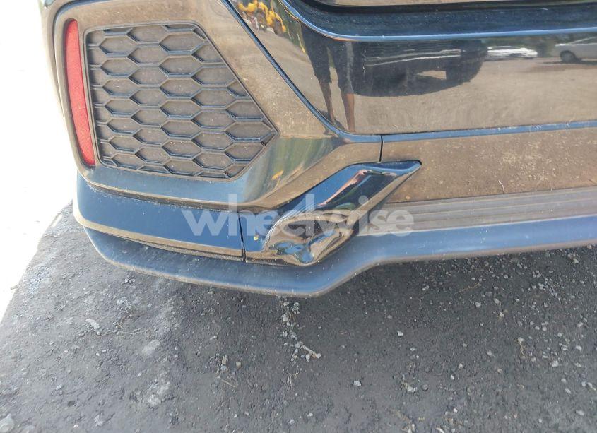 Photo 19 of 2018 Honda Civic LX (VIN SHHFK7H23JU401689)