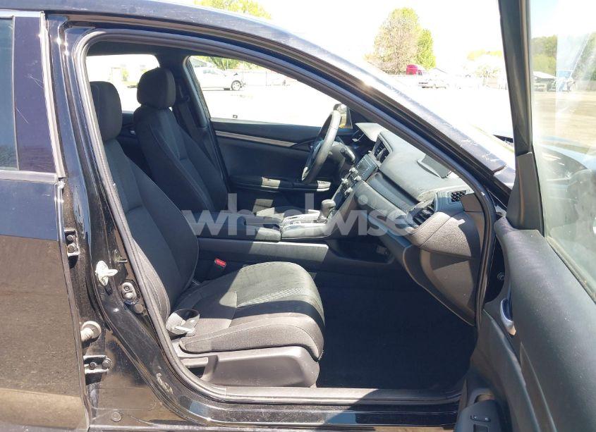 Photo 5 of 2018 Honda Civic LX (VIN SHHFK7H23JU401689)