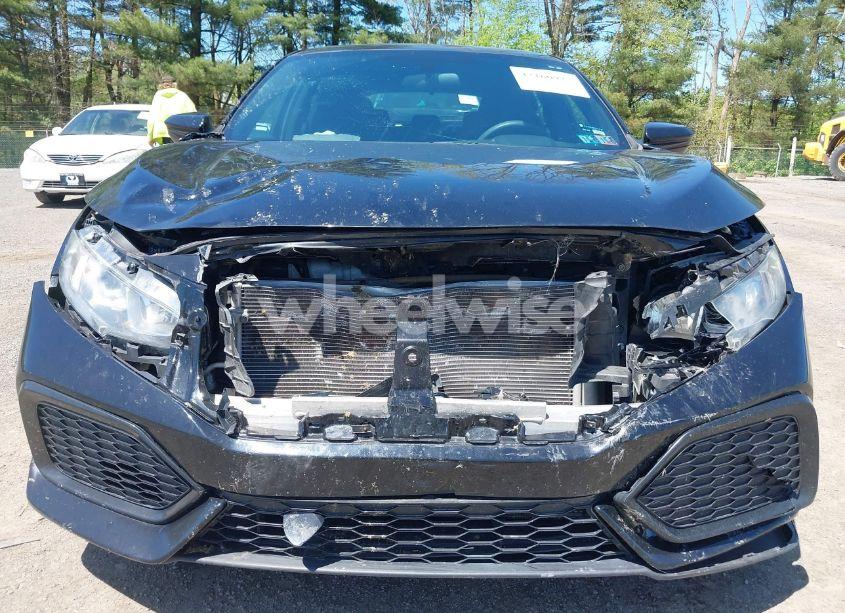 Photo 6 of 2018 Honda Civic LX (VIN SHHFK7H23JU401689)