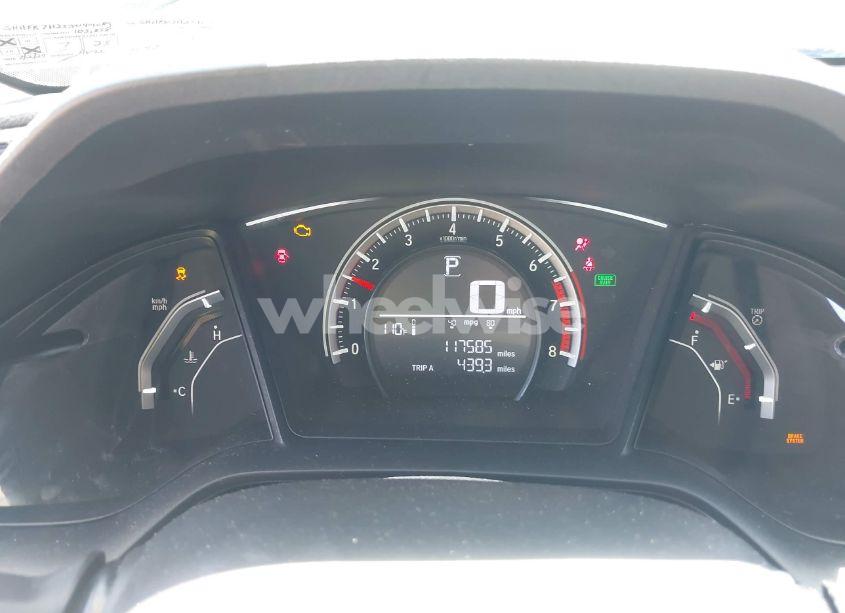 Photo 7 of 2018 Honda Civic LX (VIN SHHFK7H23JU401689)