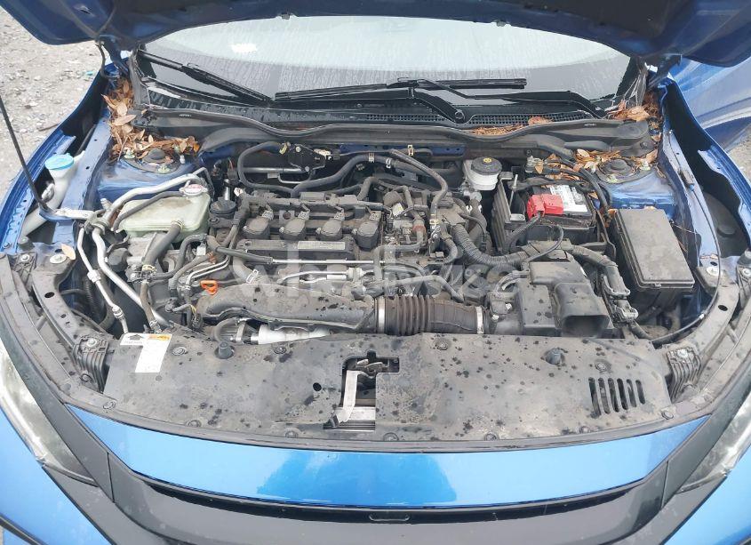 Photo 10 of 2017 Honda Civic LX (VIN SHHFK7H24HU209269)