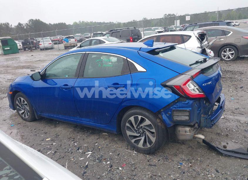 Photo 15 of 2017 Honda Civic LX (VIN SHHFK7H24HU209269)