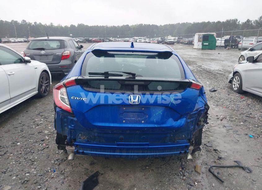 Photo 17 of 2017 Honda Civic LX (VIN SHHFK7H24HU209269)