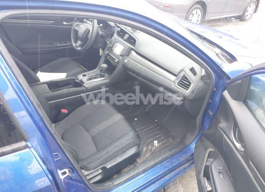 Photo 5 of 2017 Honda Civic LX (VIN SHHFK7H24HU209269)