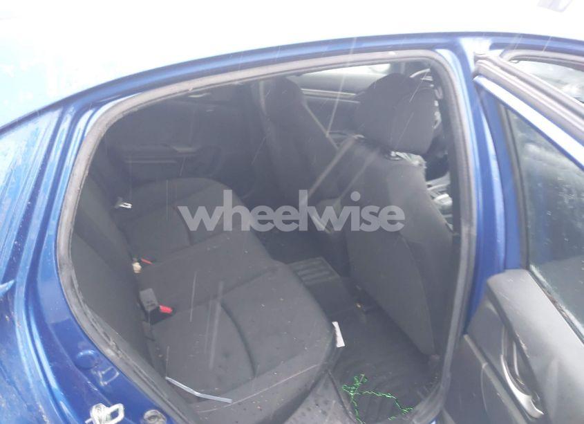 Photo 8 of 2017 Honda Civic LX (VIN SHHFK7H24HU209269)