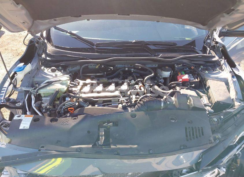 Photo 10 of 2018 Honda Civic LX (VIN SHHFK7H25JU232923)