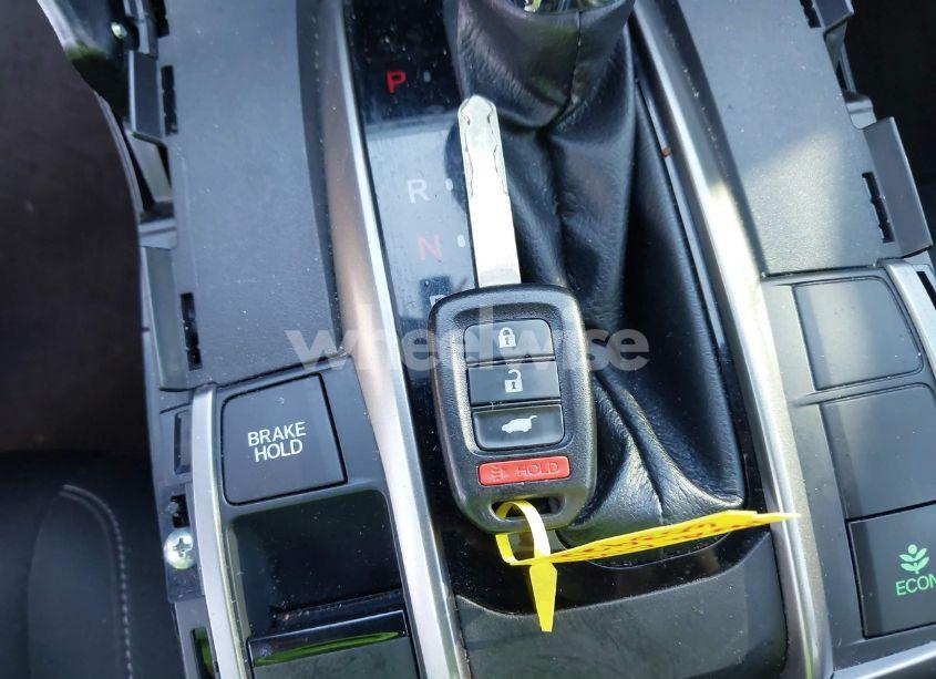 Photo 11 of 2018 Honda Civic LX (VIN SHHFK7H25JU232923)