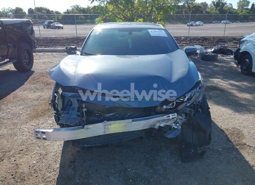 Photo 12 of 2018 Honda Civic LX (VIN SHHFK7H25JU232923)