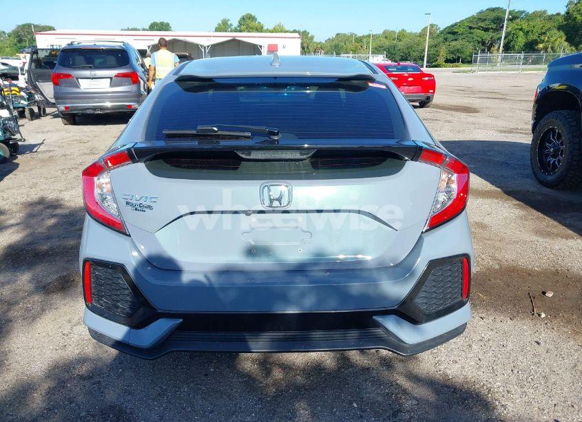 Photo 16 of 2018 Honda Civic LX (VIN SHHFK7H25JU232923)