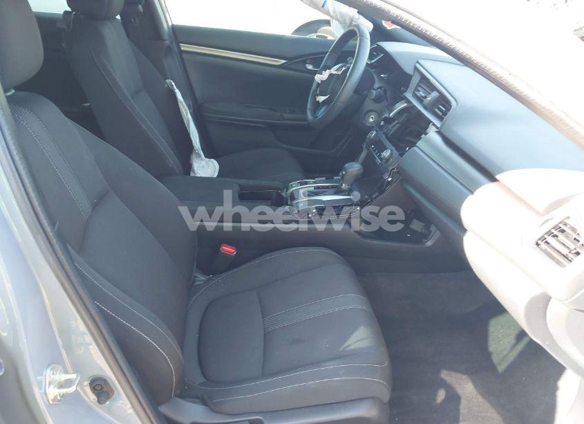 Photo 5 of 2018 Honda Civic LX (VIN SHHFK7H25JU232923)