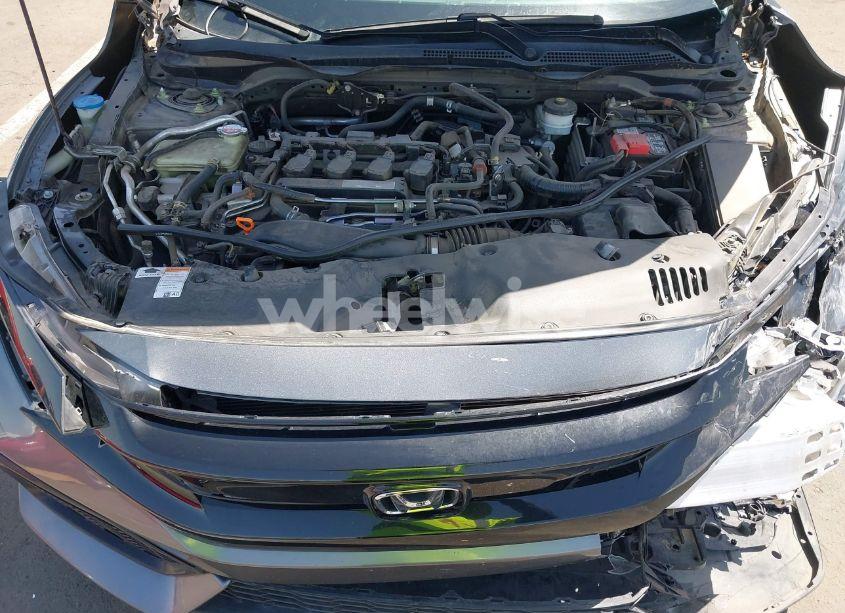 Photo 10 of 2017 Honda Civic LX (VIN SHHFK7H26HU208835)