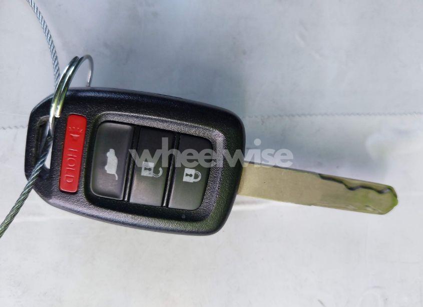 Photo 11 of 2017 Honda Civic LX (VIN SHHFK7H26HU208835)