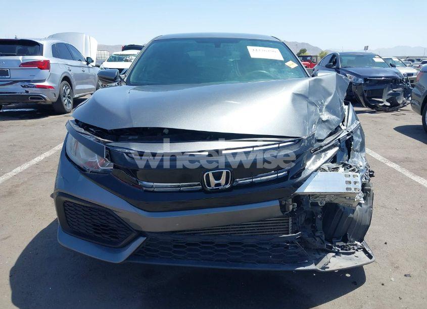 Photo 12 of 2017 Honda Civic LX (VIN SHHFK7H26HU208835)