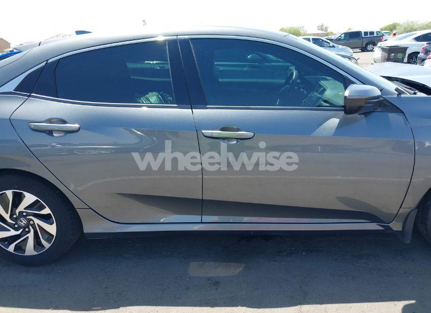 Photo 13 of 2017 Honda Civic LX (VIN SHHFK7H26HU208835)