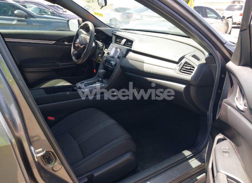 Photo 5 of 2017 Honda Civic LX (VIN SHHFK7H26HU208835)