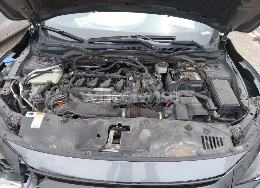 Photo 10 of 2017 Honda Civic LX (VIN SHHFK7H26HU214442)