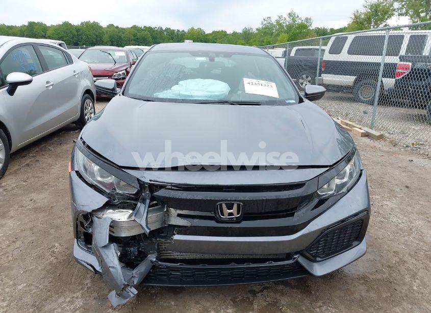 Photo 13 of 2017 Honda Civic LX (VIN SHHFK7H26HU214442)