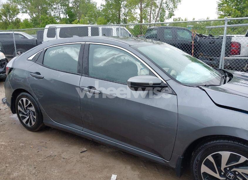 Photo 14 of 2017 Honda Civic LX (VIN SHHFK7H26HU214442)