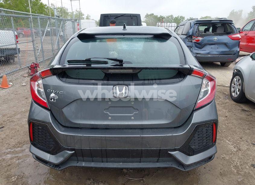 Photo 17 of 2017 Honda Civic LX (VIN SHHFK7H26HU214442)