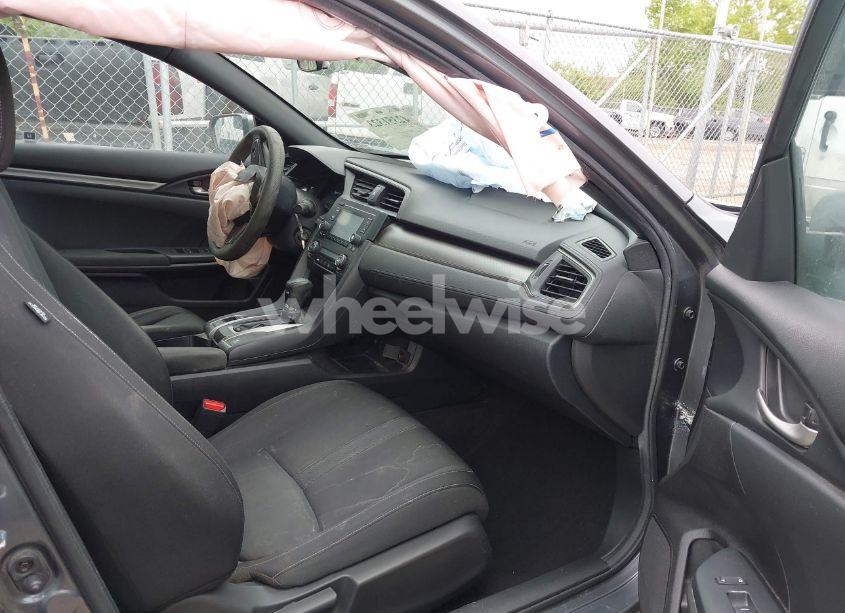 Photo 5 of 2017 Honda Civic LX (VIN SHHFK7H26HU214442)