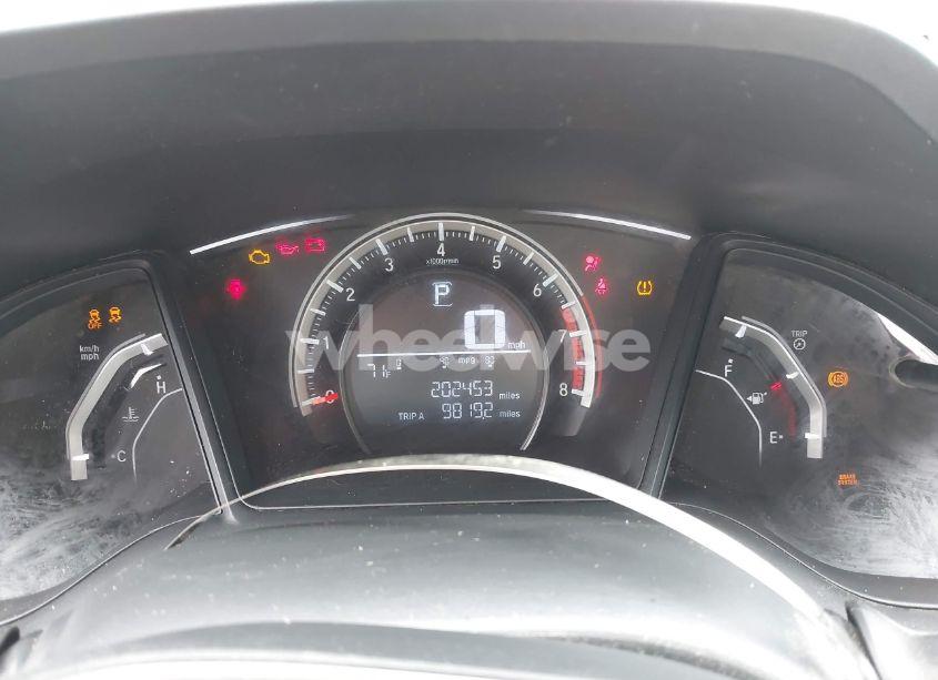 Photo 7 of 2017 Honda Civic LX (VIN SHHFK7H26HU214442)