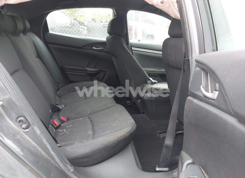 Photo 8 of 2017 Honda Civic LX (VIN SHHFK7H26HU214442)