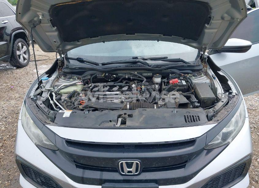 Photo 10 of 2017 Honda Civic LX (VIN SHHFK7H26HU408422)