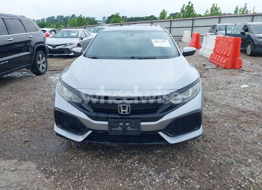 Photo 12 of 2017 Honda Civic LX (VIN SHHFK7H26HU408422)