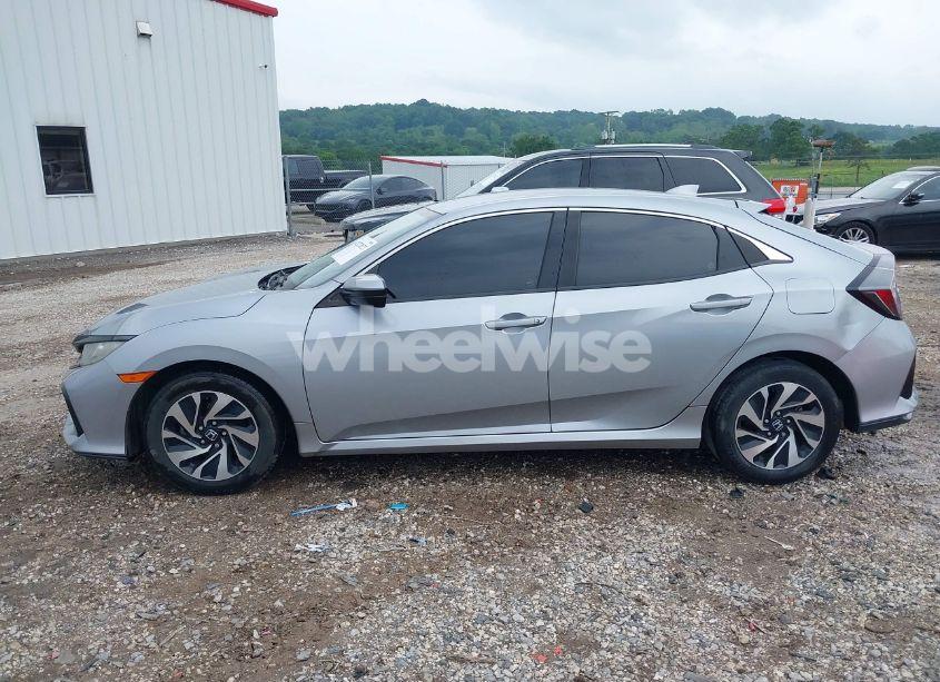 Photo 14 of 2017 Honda Civic LX (VIN SHHFK7H26HU408422)