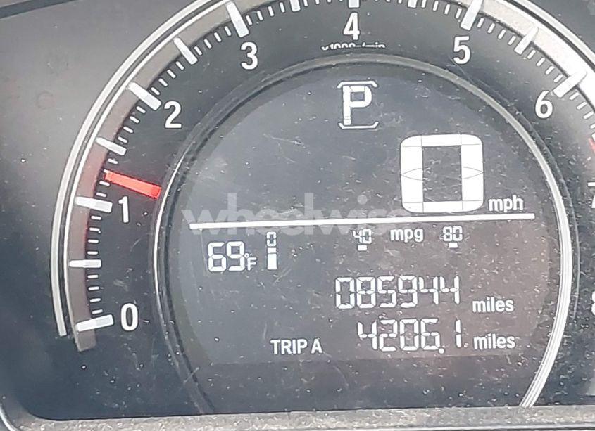 Photo 15 of 2017 Honda Civic LX (VIN SHHFK7H26HU408422)