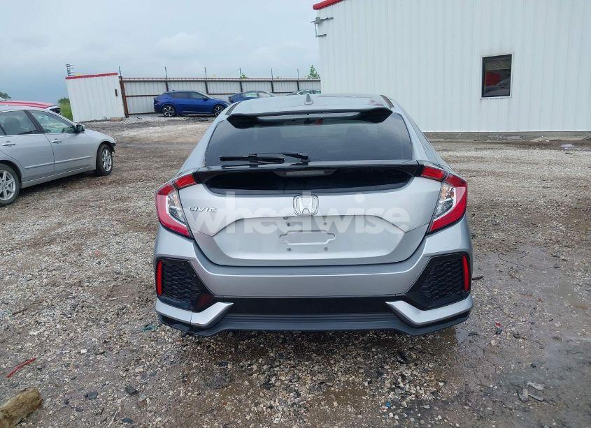 Photo 16 of 2017 Honda Civic LX (VIN SHHFK7H26HU408422)