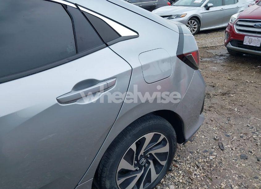 Photo 17 of 2017 Honda Civic LX (VIN SHHFK7H26HU408422)