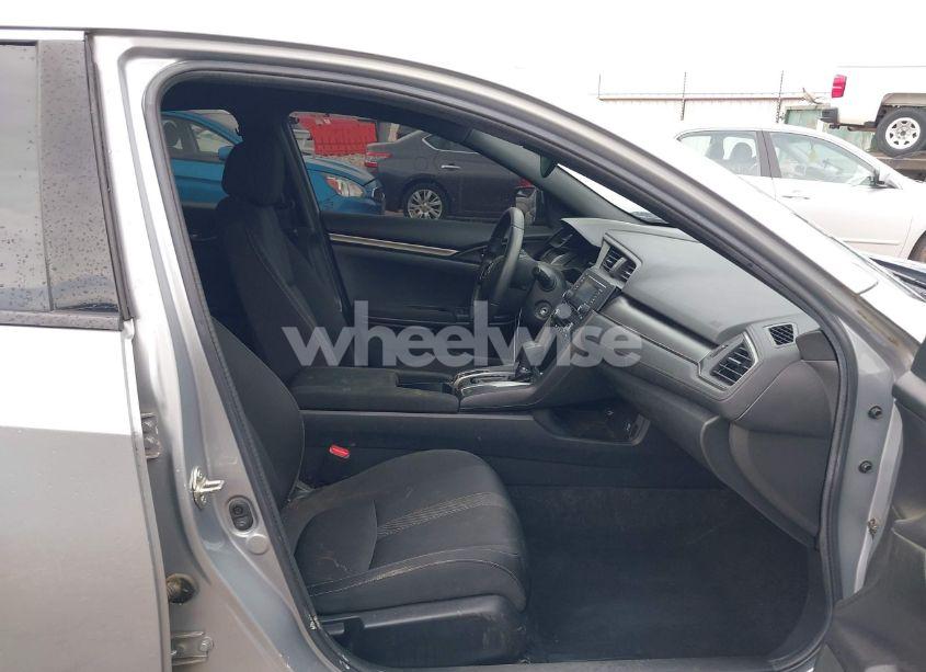 Photo 5 of 2017 Honda Civic LX (VIN SHHFK7H26HU408422)