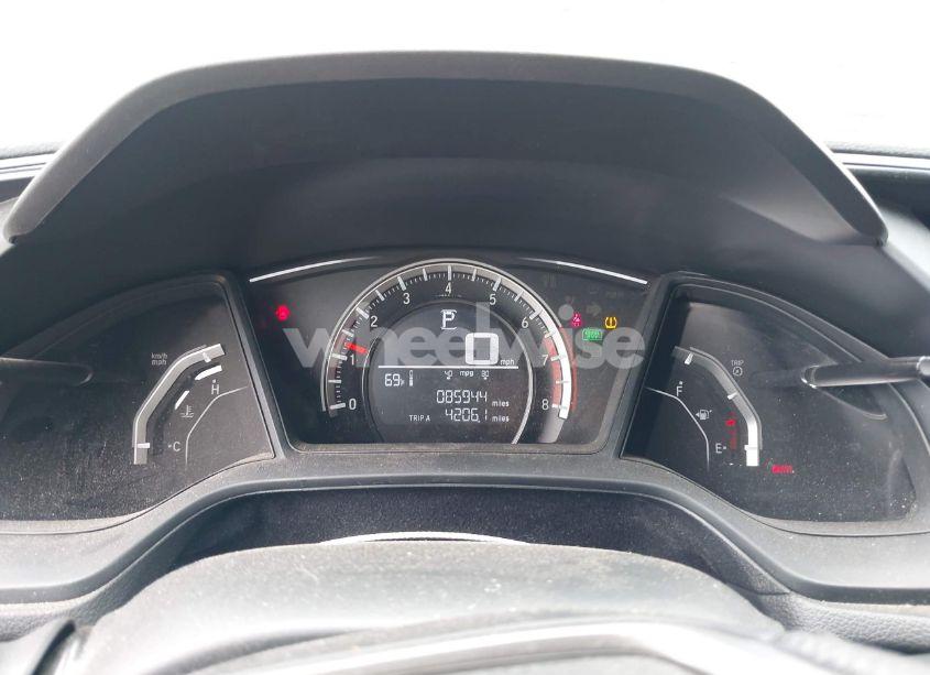 Photo 7 of 2017 Honda Civic LX (VIN SHHFK7H26HU408422)