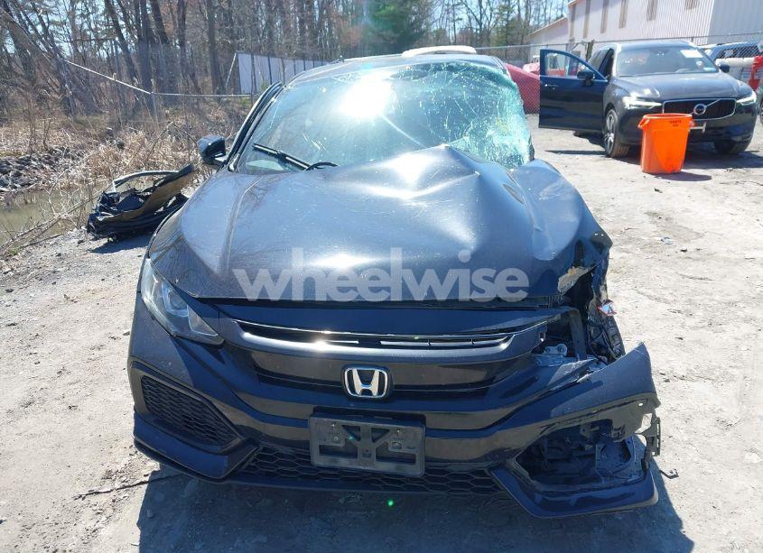 Photo 11 of 2017 Honda Civic LX (VIN SHHFK7H29HU411458)
