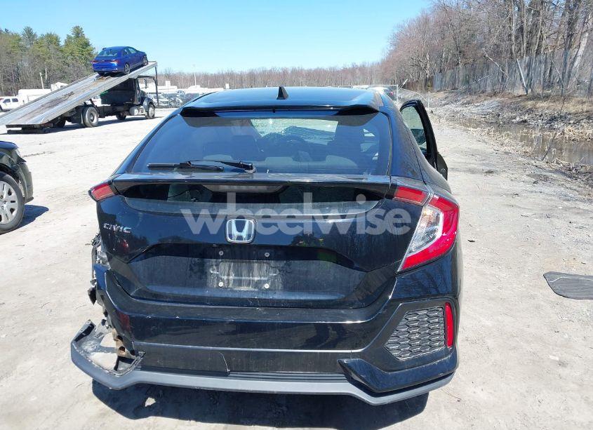 Photo 15 of 2017 Honda Civic LX (VIN SHHFK7H29HU411458)