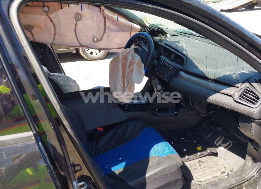 Photo 5 of 2017 Honda Civic LX (VIN SHHFK7H29HU411458)