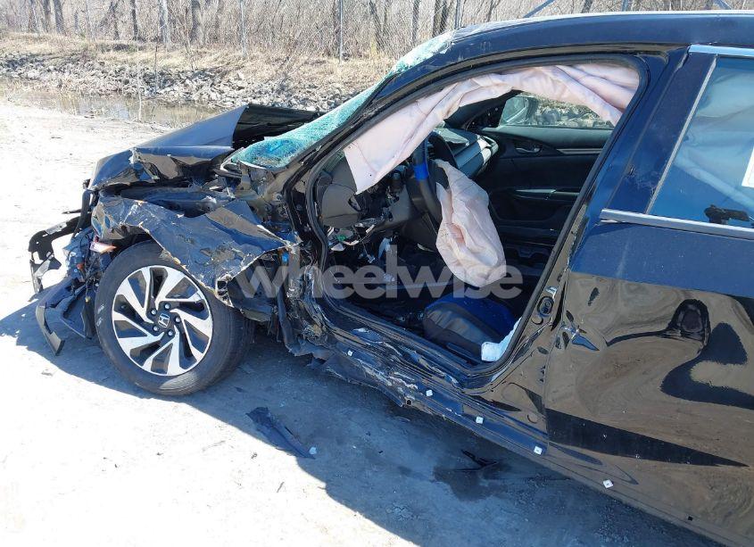 Photo 6 of 2017 Honda Civic LX (VIN SHHFK7H29HU411458)