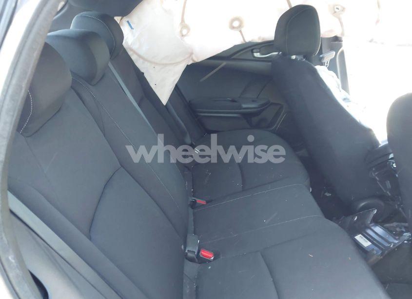 Photo 8 of 2017 Honda Civic LX (VIN SHHFK7H29HU411458)