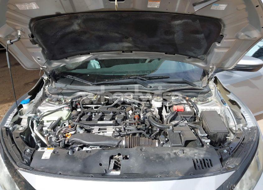 Photo 10 of 2019 Honda Civic LX (VIN SHHFK7H30KU224805)