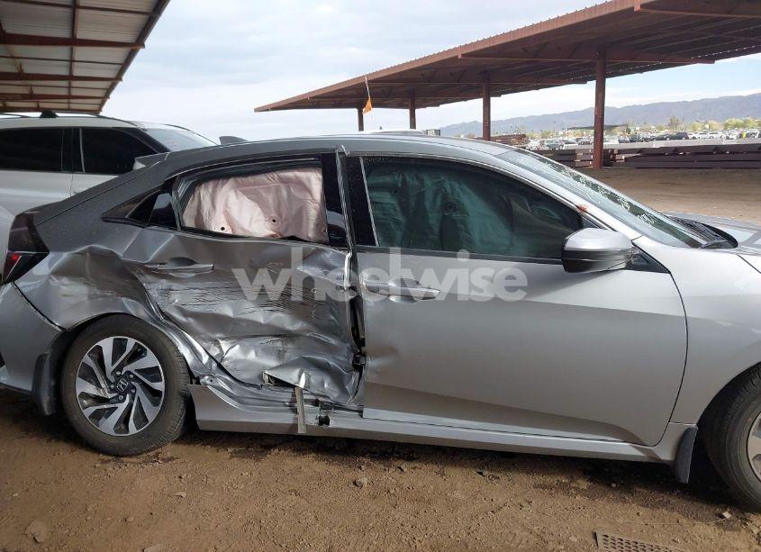 Photo 13 of 2019 Honda Civic LX (VIN SHHFK7H30KU224805)