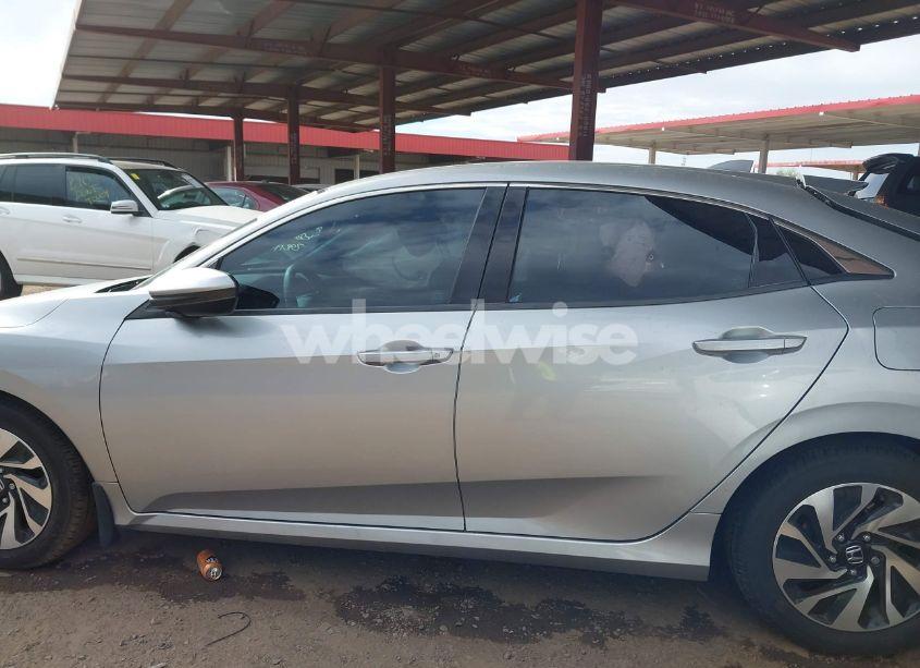 Photo 14 of 2019 Honda Civic LX (VIN SHHFK7H30KU224805)